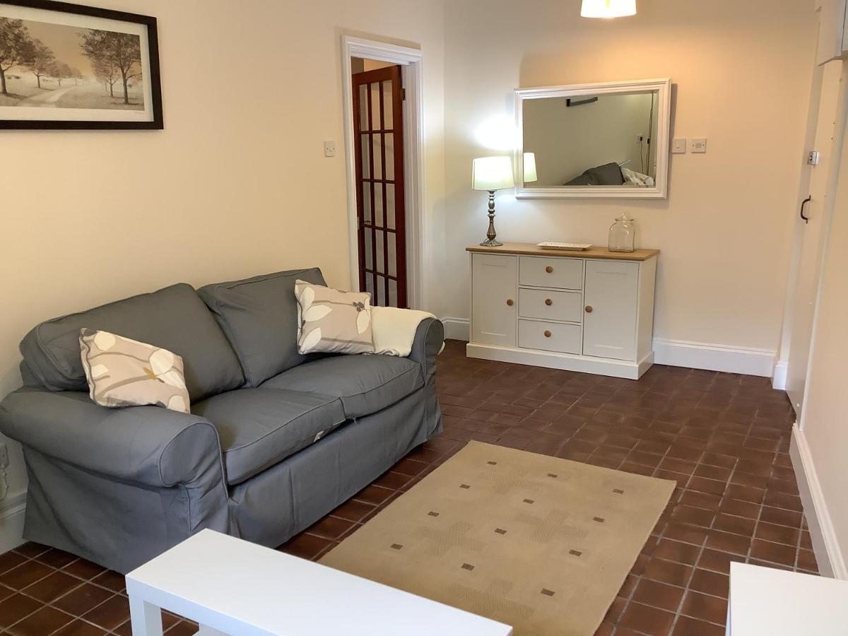 1 - Bed Ground Floor Apartment Tenby Exterior foto