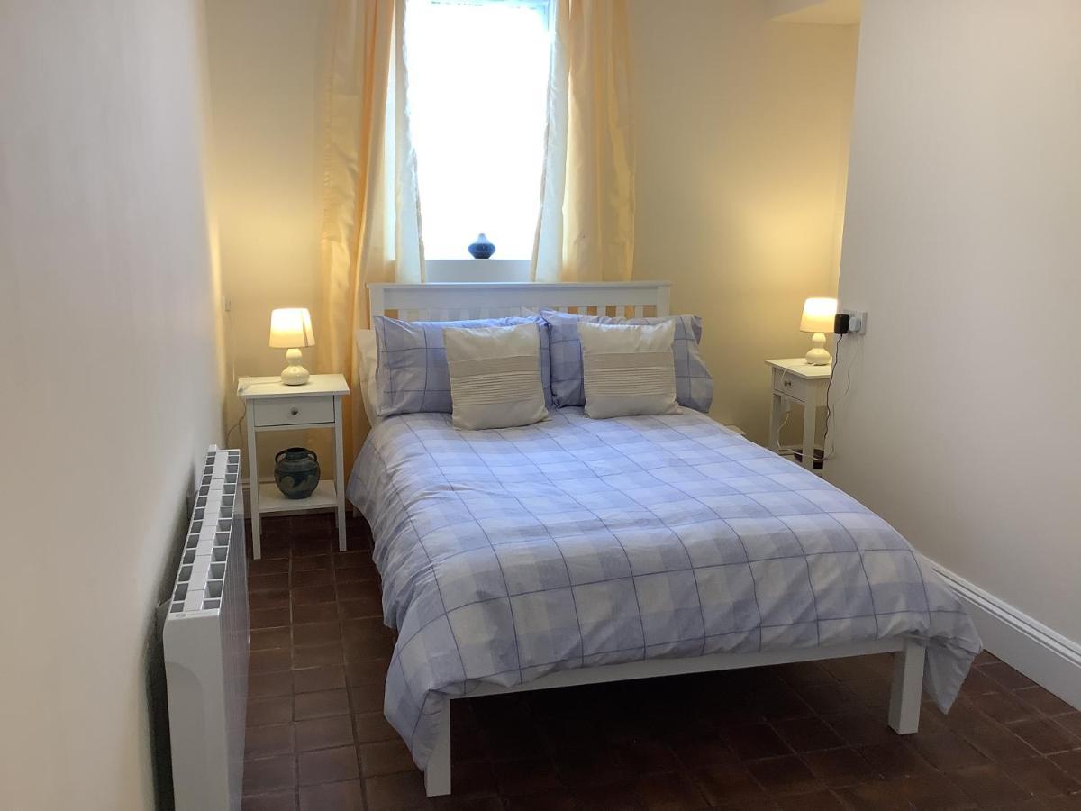 1 - Bed Ground Floor Apartment Tenby Exterior foto